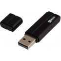 32GB USB2.0  MyMedia (by Verbatim) MyUSB Drive Black, Classic compact design with cap to protect USB connector DataTraveler G4 White/Red, (Read 18 MByte/s, Write 10 MByte/s)