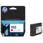 HP 953 Magenta Original Ink Cartridge; (for HP OfficeJet Pro 7720, 7730, 7740, 8710, 8720, 8725, 8728, 8730, 8740, 7740, 8218, 8715, 8718, 8719)