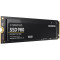 500GB SSD NVMe M.2 Gen3 x4 Type 2280 Samsung 980 MZ-V8V500BW, Read 3100MB/s, Write 2600MB/s (solid state drive intern SSD/внутрений высокоскоростной накопитель SSD)