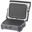 Grill Cuisinart GR47BE, 2000W Power output, 24x32cm, 4 positions, black