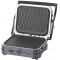 Grill Cuisinart GR47BE, 2000W Power output, 24x32cm, 4 positions, black