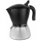 Geyser Coffee Maker Rondell RDS-1304, Glass, 0.45 L, 9 cups, Melange