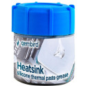 Thermal Paste Gembird, TG-G15-02 (15g, 4.63 W/m·K, 3.15 g/cm?, -30°C to +280°C)