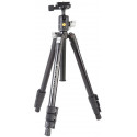 Tripod Vanguard VESTA TB 204AB, Aluminium, 4-section, VESTA T-46 Ball Head