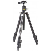 Tripod Vanguard VESTA TB 204AB, Aluminium, 4-section, VESTA T-46 Ball Head
