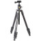 Tripod Vanguard VESTA TB 204AB, Aluminium, 4-section, VESTA T-46 Ball Head