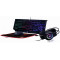 Gaming Keyboard & Mouse & Mouse Pad & Headset Gembird GGS-UMGL4-01-RU, RGB, USB/3.5