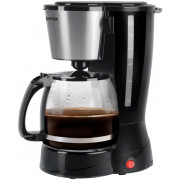 Coffee Maker VITEK VT-1527, Power output 800W, water tank capacity 1,5L  black