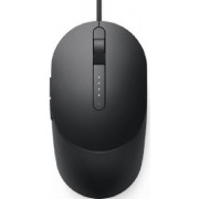 Dell Laser Wired Mouse - MS3220 - Black (570- ABHN)