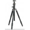 Tripod/Monopod Vanguard VEO3T 235ABP, Aluminum, 5-section, VEO2 BP-50T ball head, BT