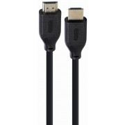 Cable HDMI 2.1 Gembird CC-HDMI8K-2M, Ultra High speed HDMI cable with Ethernet, 8K select series, 2 m