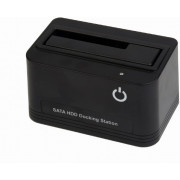 Gembird HD32-U2S-5, USB docking station for 2.5 and 3.5 inch SATA hard drives