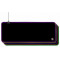 Gembird Mouse pad MP-GAMELED-L, Gaming mouse pad with LED light effect, Large-size