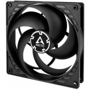  Case/CPU FAN Arctic P14, Pressure-optimised Fan, Black/Black, 140x140x27 mm, 3-pin, 1700rpm, Noise 0.3 Sone (@ 1700 RPM), 72.8 CFM (123.76 m3/h) (ACFAN00136A)