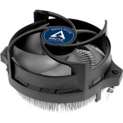 Cooler Arctic Alpine 23 CO, Socket AMD AM4, FAN 90mm, 200-2700rpm PWM, MX-2 thermal paste, 0.3 Sone, Dual Ball Bearing
