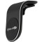 Suport magnetic p/u telefon, ventilatie, MCM7, Tellur Basic Black TLL171111