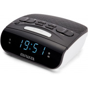AIWA Dual Alarm Clock Radio CR-15