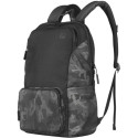 Рюкзак для ноутбука Tucano Terras Camouflage 15.6 Grey