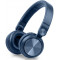 Bluetooth Headphones MUSE M-276 BTB Blue