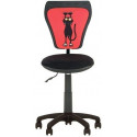 Офисное кресло Nowy Styl Ministyle Cat, Black