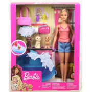 Barbie "Baia Catelusilor"