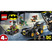Конструктор LEGO Super Heroes Бэтмен против Джокера: погоня на Бэтмобиле 76180