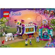 Конструктор LEGO Friends Волшебный фургон 41688