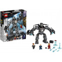 Constructor LEGO Marvel Avengers Movie 4 76190 Железный человек: схватка с Железным Торговцем