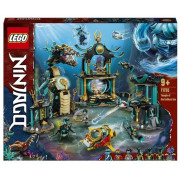 Constructor LEGO NINJAGO 71755 Храм Бескрайнего моря