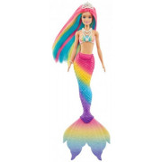 Barbie Sirena Schimbarea Culorii