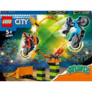 Constructor Lego City "Состязание трюков" 60299