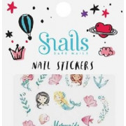 Snails Stickere p/u unghii "Princess" set