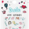 Snails Stickere p/u unghii "Sirena" set (24)