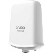 Aruba Instant On AP17 (RW) Outdor Access Point 2x2:2 11ac Wave2, 5GHz 802.11ac 2x2 MIMO and 2.4GHz 802.11n 2x2 MIMO, Mount Kit