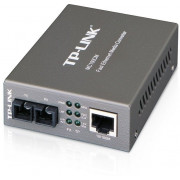 TP-LINK MC100CM, Multi-Mode Media Converter, 1 x Lan port, 1 x 1000M SC/UPC port