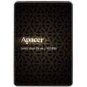 Apacer AS340X SSD 2.5" 7mm SATAIII, 480GB , Standard (Single)