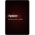 Apacer AS350X SSD 2.5" 7mm SATAIII, 512GB , Standard (Single)