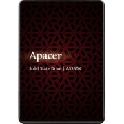 Apacer AS350X SSD 2.5" 7mm SATAIII, 512GB , Standard (Single)