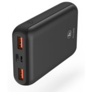 Hama PD10-HD Power Pack, 10000 mAh, PD/Quick Charge™ 3.0, anthracite