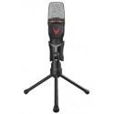 VARR Gaming Microphone Mini + Tripod Jack 3.5mm [45202]