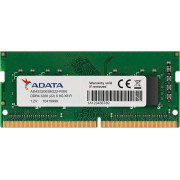  8GB SODIMM DDR4 ADATA AD4S32008G22-SGN PC4-25600 3200MHz CL22, 1.2V