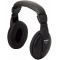 SVEN AP-860V, Stereo headphones with the volume control, 3.5 mm (3 pin) stereo mini-jack, 2.5 m, Black