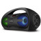 SVEN PS-425, black (12W, Bluetooth, FM, USB, microSD, LED-display, 1500mA*h)