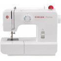 Sewing Machine Singer 1408, 85W. 8 sewing operations.  white