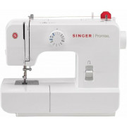 Sewing Machine Singer 1408, 85W. 8 sewing operations.  white