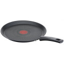 Crepe Pan Tefal G2553872, D25cm. Unlimited ,  thermospot, black