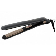 Hair Straighteners ROWENTA SF1627F0, Ceramic coating, suitable for hair curling, swivel cord, 25x90 mm floating plate,  heats up to 200?С, black