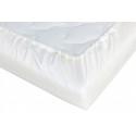 Простыня на резинке детская (Молочный) т.м.Perina, арт. ПР-160.2 (страна пр-ва: РБ)