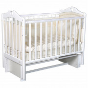 1041 Кровать детская Oliver Bambina Plus (белый)