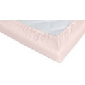 Простыня на резинке детская (Розовый) т.м.Perina, арт. ПР-120.7 (страна пр-ва: РБ)